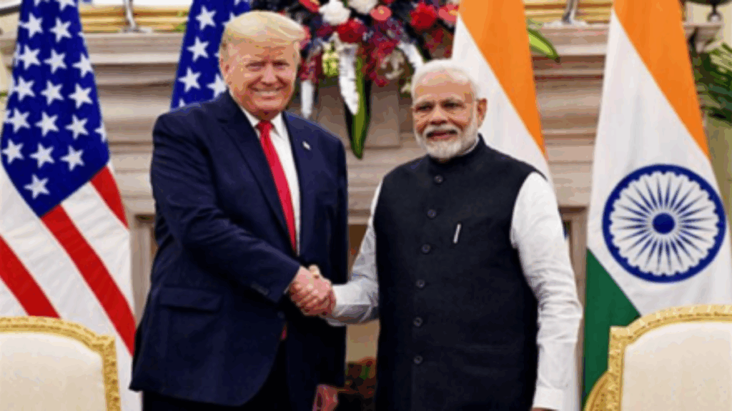 भारत अमेरिकी व्यापार सौदा: क्या डोनाल्ड ट्रम्प भारत के बढ़ते कद के बारे में चिंतित हैं? कहते हैं कि ब्रिक्स राष्ट्रों पर 10% अतिरिक्त टैरिफ लगाएगा