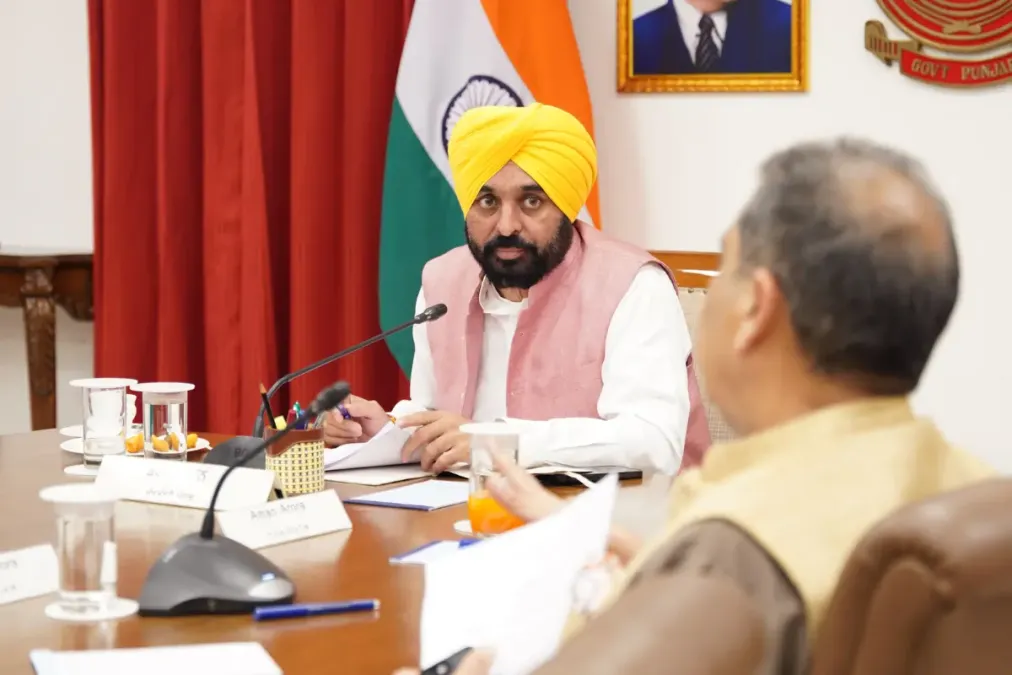 भूमि पूलिंग योजना: किसानों को पंजाब सरकार से सालाना ₹ 1 लाख प्राप्त करने के लिए - सीएम