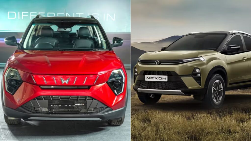 महिंद्रा xuv3xo Revx बनाम टाटा नेक्सन क्रिएटिव प्लस डीसीटी - कौन सा खरीदना है?