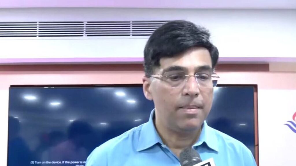 "मुझे उम्मीद है कि देश भर के शतरंज खिलाड़ी फायदा उठाने में सक्षम होंगे": चोल शतरंज पहल पर विश्वनाथन आनंद
