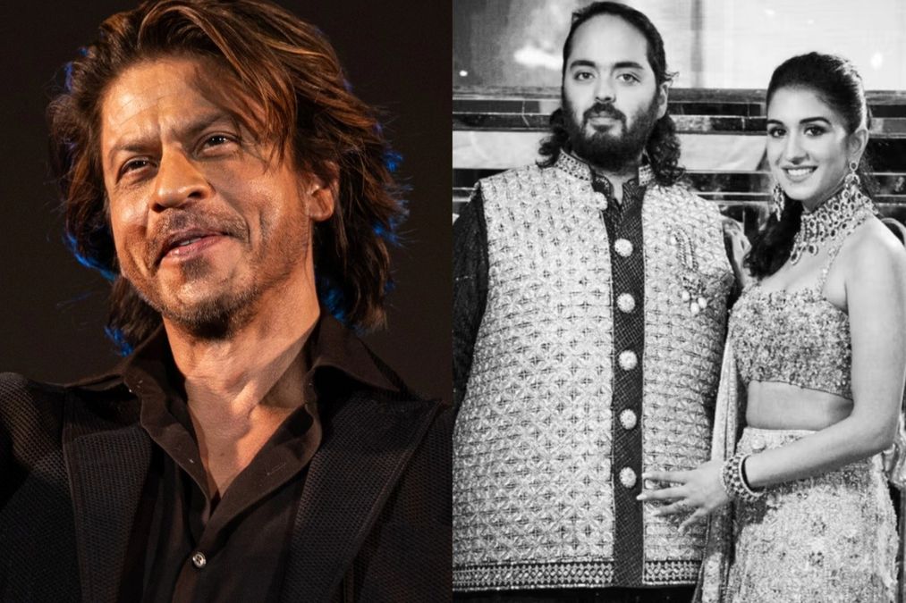 'यहां तक कि किंग्स के पास बॉस हैं' इंटरनेट रिएक्ट करता है क्योंकि शाहरुख खान ने राधिका मर्चेंट-एंट अंबानी के लिए देर रात की सालगिरह पोस्ट साझा की है