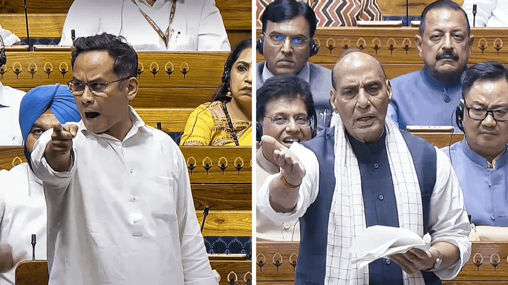 युद्ध क्यों नहीं था? अगर हम अब POK को पुनः प्राप्त नहीं करते हैं, तो जब - Gogoi Op सिंदूर बहस में केंद्र से पूछता है