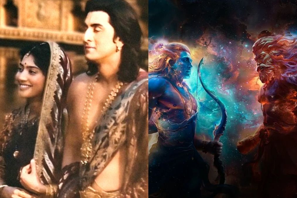 रामायण: रणबीर कपूर बैग्स कैरियर के सबसे बड़े पेचेक, गायक चिनमाई ने उन्हें 'बीफ ईटर प्ले राम' टिप्पणियों के बीच बचाव किया