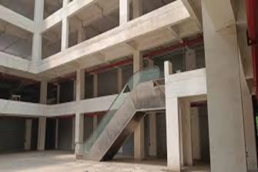 लखनऊ समाचार: LDA लखनऊ में ई नीलामी में शारदा नगर में रतन खंड वाणिज्यिक परिसर में रखा