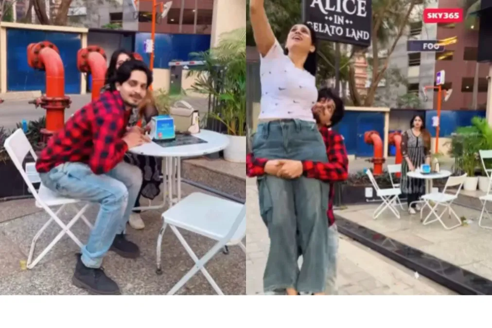 वायरल वीडियो: कुछ भी नहीं बदल सकता है पुरुषों! प्रेमिका एक और लड़की की मदद करने के लिए प्रेमी से पूछती है, जिस तरह से वह उसे नाराज करने में मदद करती है, जांच क्यों करती है?
