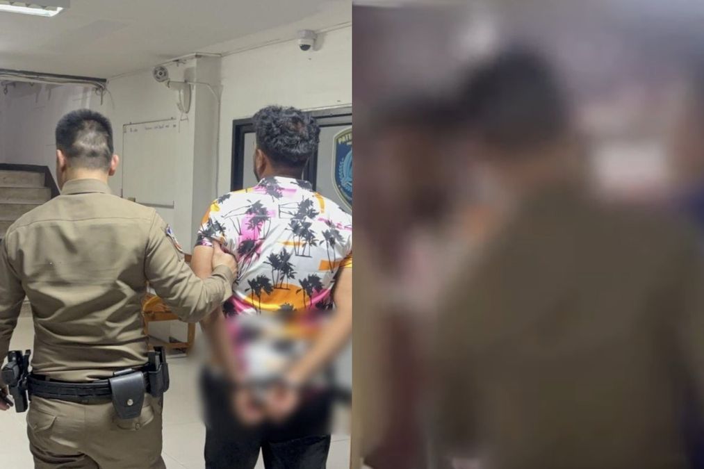 वायरल वीडियो: थाईलैंड में भारतीय पर्यटक द्वारा शर्मनाक अधिनियम शॉवर के दौरान ट्रांसजेंडर महिला से चोरी के बाद नाराजगी