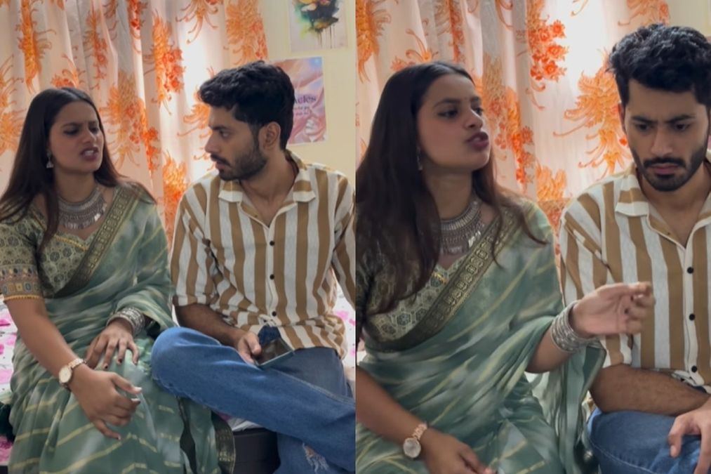 वायरल वीडियो: पत्नी शादी के 4 दिन बाद तलाक ले रही है क्योंकि उसके पति को यह बड़ी समस्या है, क्या जाँच करें?