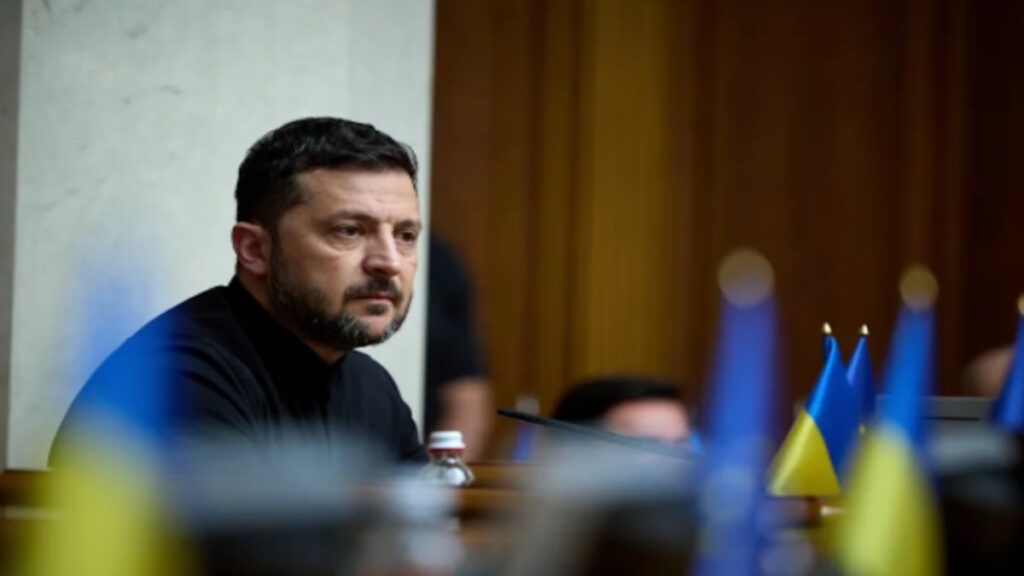 विरोध के बाद Zelensky बैकट्रैक, एंटी-ग्राफ्ट एजेंसी की स्वतंत्रता को बहाल करने के लिए आगे बढ़ता है