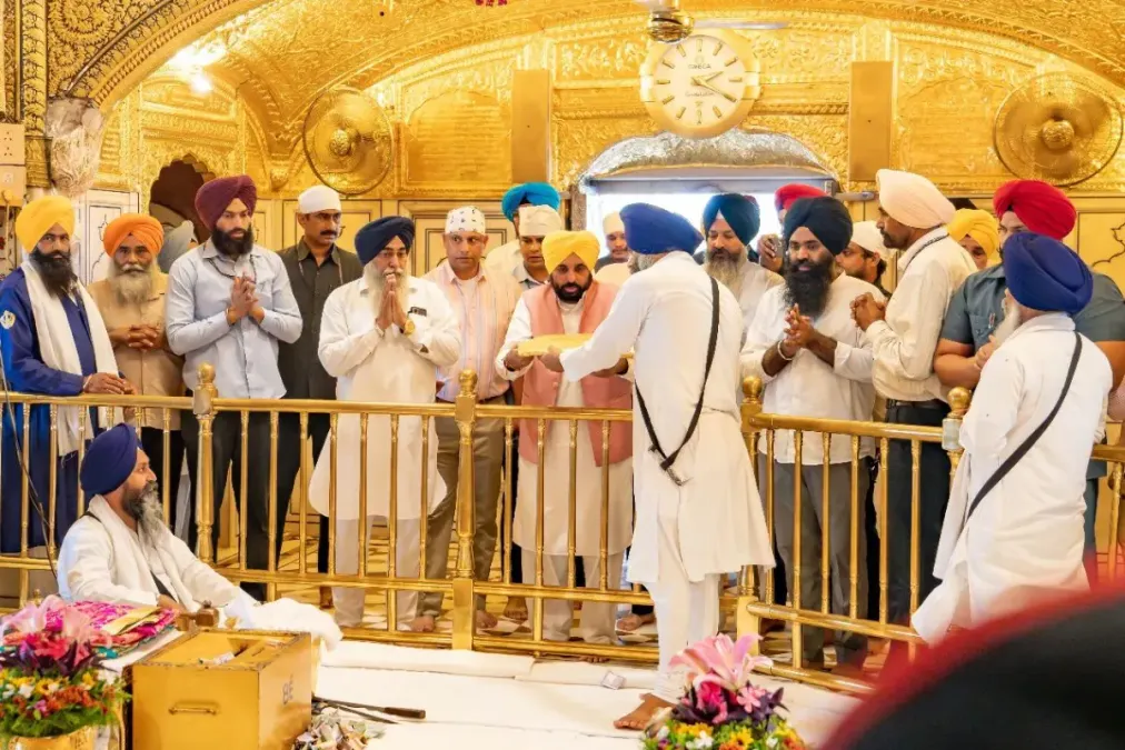 श्री हरमंदिर साहिब के लिए खतरे के ईमेल के पीछे उन लोगों के लिए अनुकरणीय सजा सुनिश्चित करेंगे