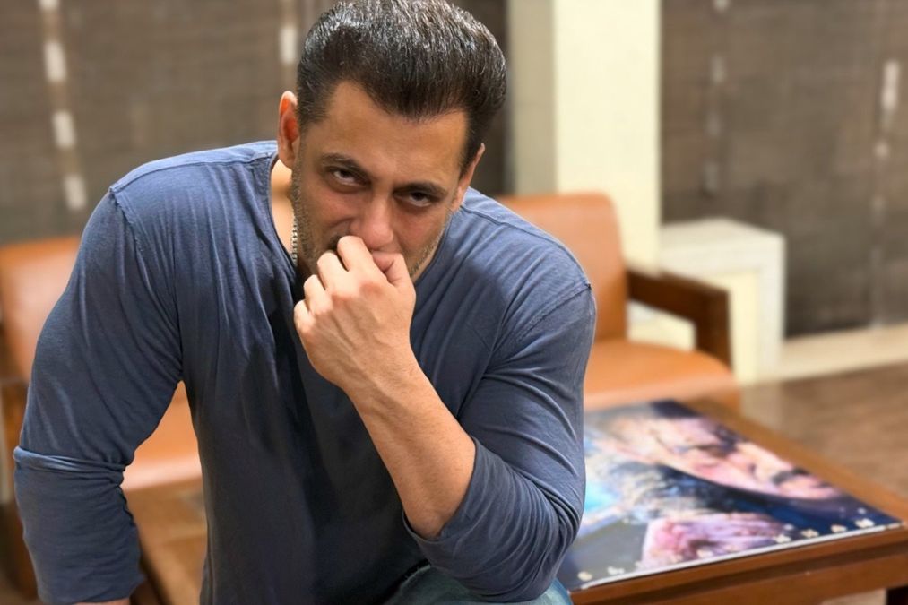 सिकंदर की विफलता के बाद, क्या सलमान खान ने अपने क्रिप्टिक पोस्ट में भारी वापसी का संकेत दिया? अभिनेता लिखते हैं 'मेहनत करो ...'