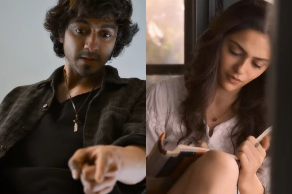 सियारा ट्रेलर समीक्षा: अहान पांडे की नाराज रॉकस्टार फॉल्स फॉर इनोसेंट एनीत पददा, क्या यह प्रेम कहानी बॉलीवुड की जरूरत है?