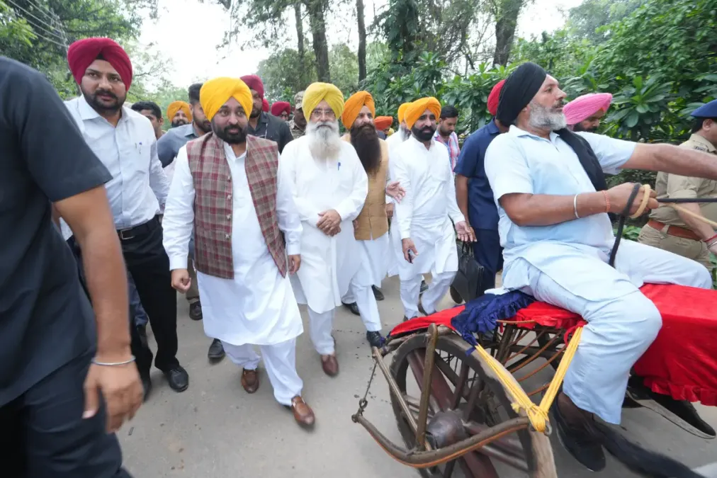 सीएम राज्य में ग्रामीण खेलों की परंपरा को बढ़ावा देने और संरक्षित करने के लिए प्रतिबद्धता को दोहराता है