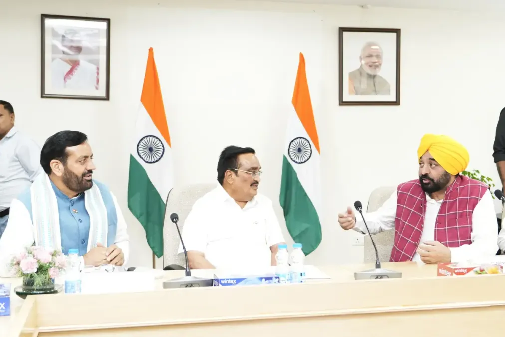 सीएम सिंधु जल में वैध हिस्सेदारी चाहता है