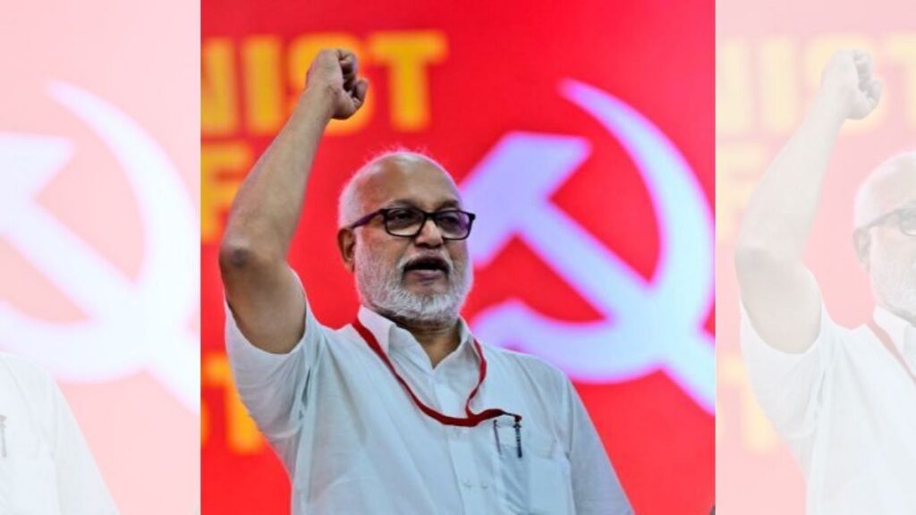 सीपीआई (एम) प्रमुख ने गाजा के लिए 'डिजिटल सत्याग्राह' का प्रस्ताव किया है - प्रत्येक दिन आधे घंटे के लिए फोन, लैपटॉप को बंद करें