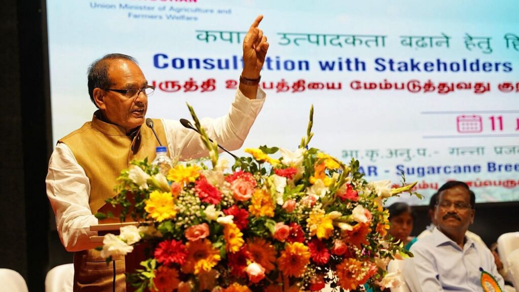 सेंटर तमिलनाडु में कपास की क्रांति के लिए पुश करता है ताकि पैदावार को बढ़ावा दिया जा सके और आयात में कटौती की जा सके