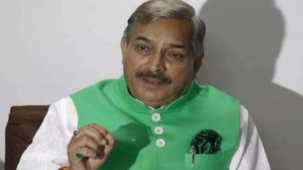 हमने विशेष रूप से 8 मुद्दों की पहचान की है: संसद के मानसून सत्र से आगे कांग्रेस सांसद प्रामोद तिवारी