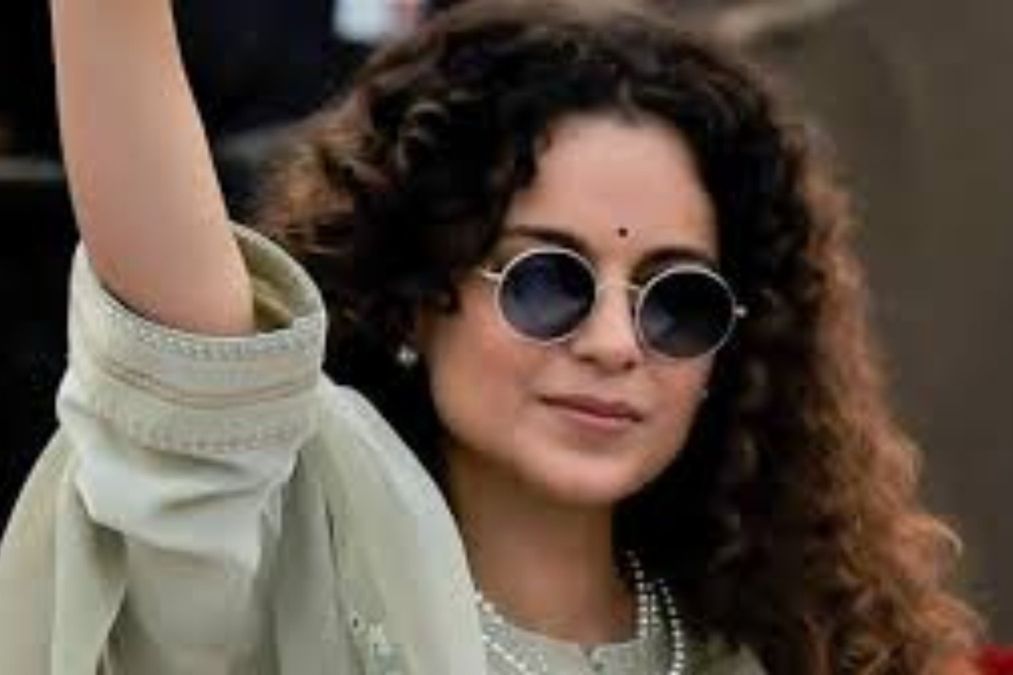 'हमें सेवा शब्द से छुटकारा मिल जाना चाहिए ...' 'कंगना रनौत अदालतें अभी तक फिर से विवाद करती हैं, क्या वह केवल अपने लिए बोल रही है? वीडियो वायरल हो जाता है