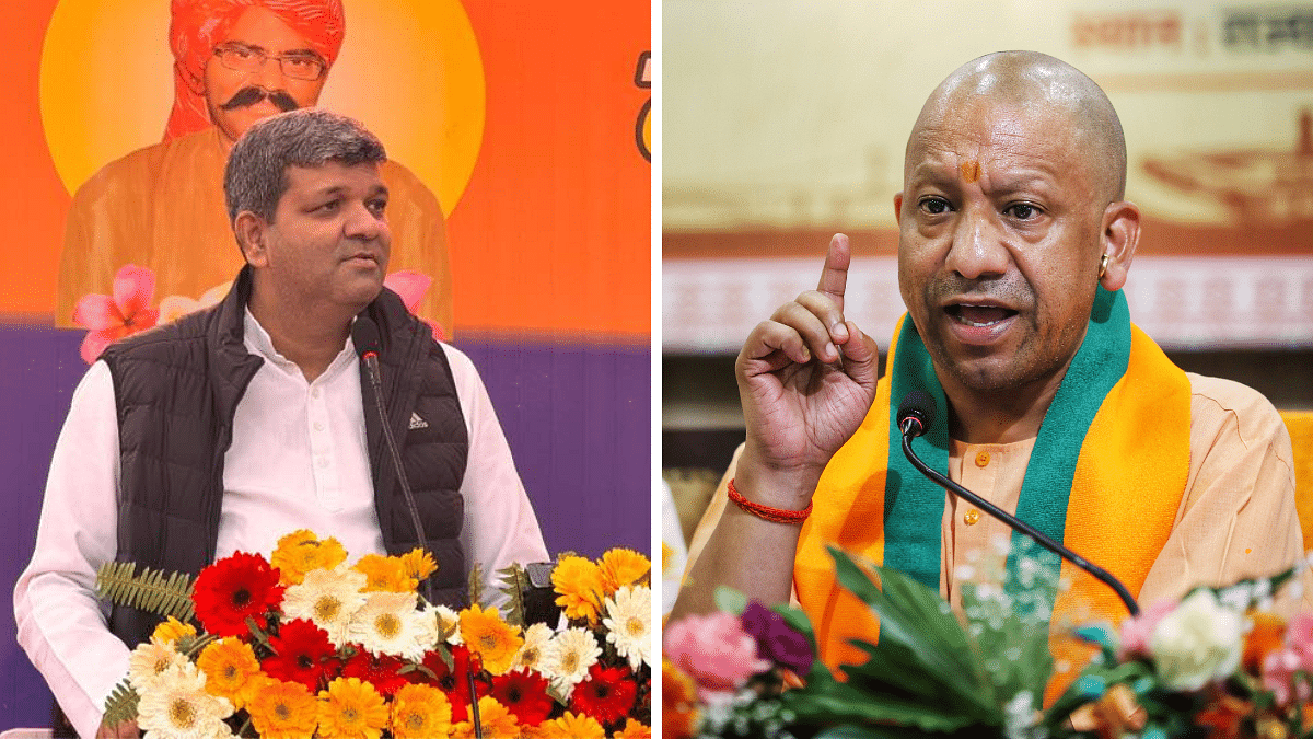 1,700-सीआर के बजट के साथ जानकारी विभाग ने योगी सरकार में 'एपन दाल' को तोड़ने के लिए इस्तेमाल किया।