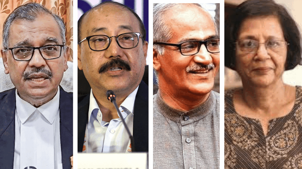 26/11 अभियोजक, पूर्व-विदेशी सचिव और केरल पोल हिंसा पीड़ित: 4 राज्यसभा नामांकितों की कहानियां