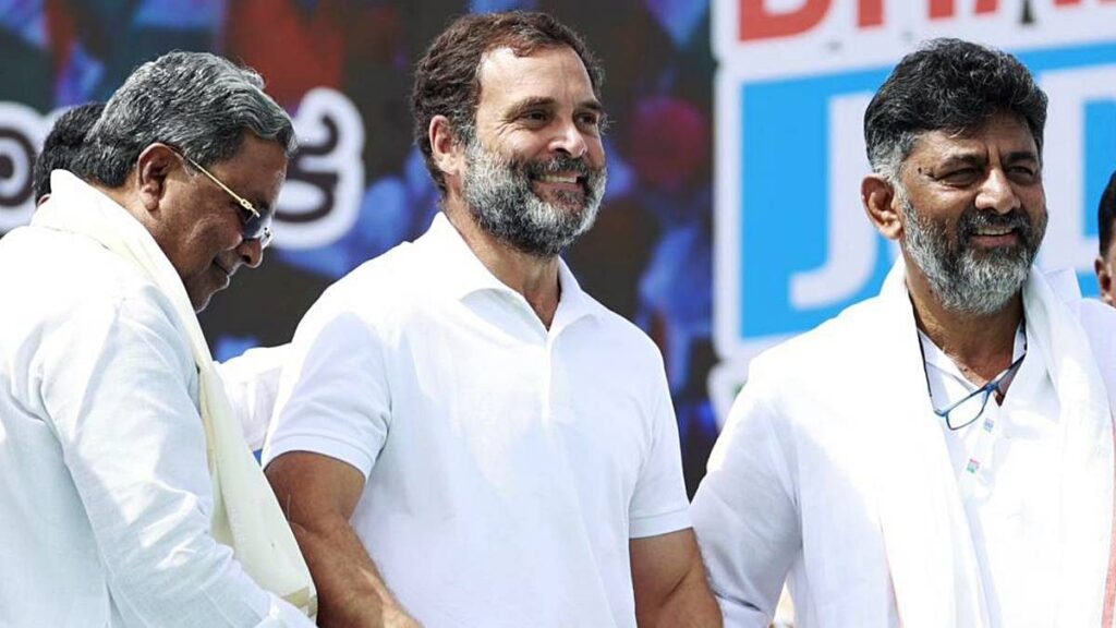 35 साल के बाद, कांग्रेस ने कर्नाटक में कैंपस चुनाव को पुनर्जीवित करने के लिए युवा आधार, काउंटर एबीवीपी और लेफ्ट को पुनः प्राप्त करने के लिए