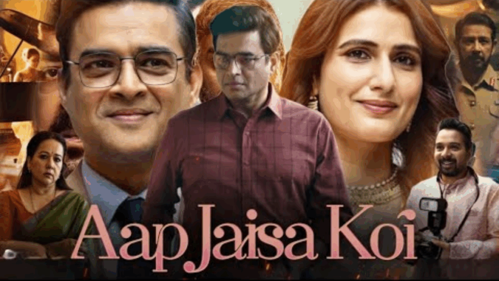 AAP JAISA KOI: देसी लव स्टोरी दो दुनिया से, एक फ्लैट रोमांस से धर्म-शैली की दुविधा में डूब गई