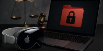 Apple ने सैन जोस इंजीनियर को प्रतियोगी के लिए विज़न प्रो सीक्रेट्स चोरी करने का आरोप लगाया