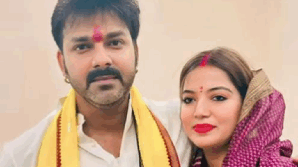 BHOJPURI POWER STAR PAWAN SINGH की पत्नी ज्योति सिंह बिहार में राजनीतिक परिदृश्य में प्रवेश करने के लिए! यह विधानसभा चुनाव 2024 को कैसे प्रभावित करेगा