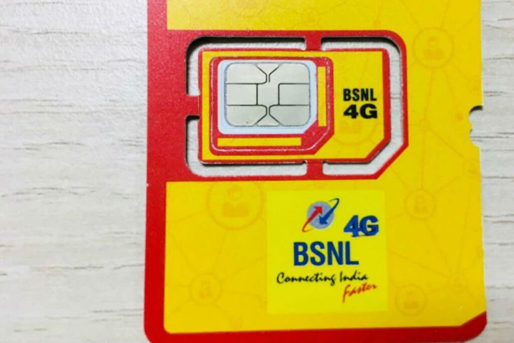 BSNL ने 196 रुपये के लिए यात्रा सिम लॉन्च किया