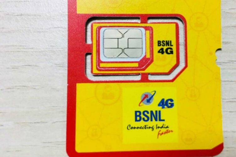 BSNL ने 196 रुपये के लिए यात्रा सिम लॉन्च किया