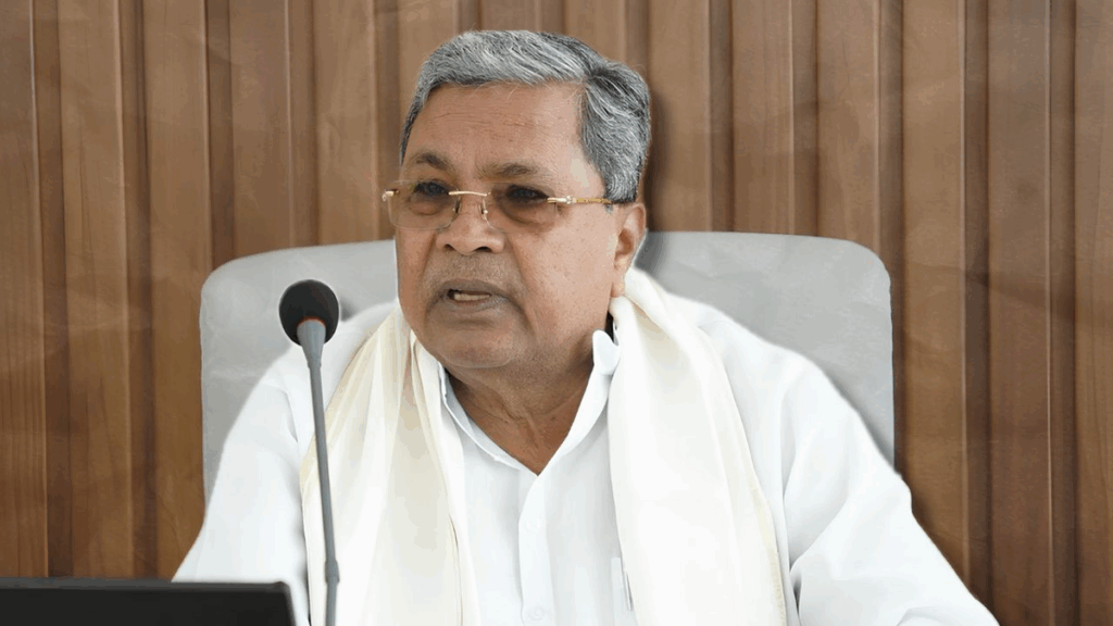 CM SIDDARAMAIAH व्यक्तिगत 'मौत' ब्लंडर के बाद मेटा फिक्स 'खतरनाक' अनुवाद त्रुटियों की मांग करता है