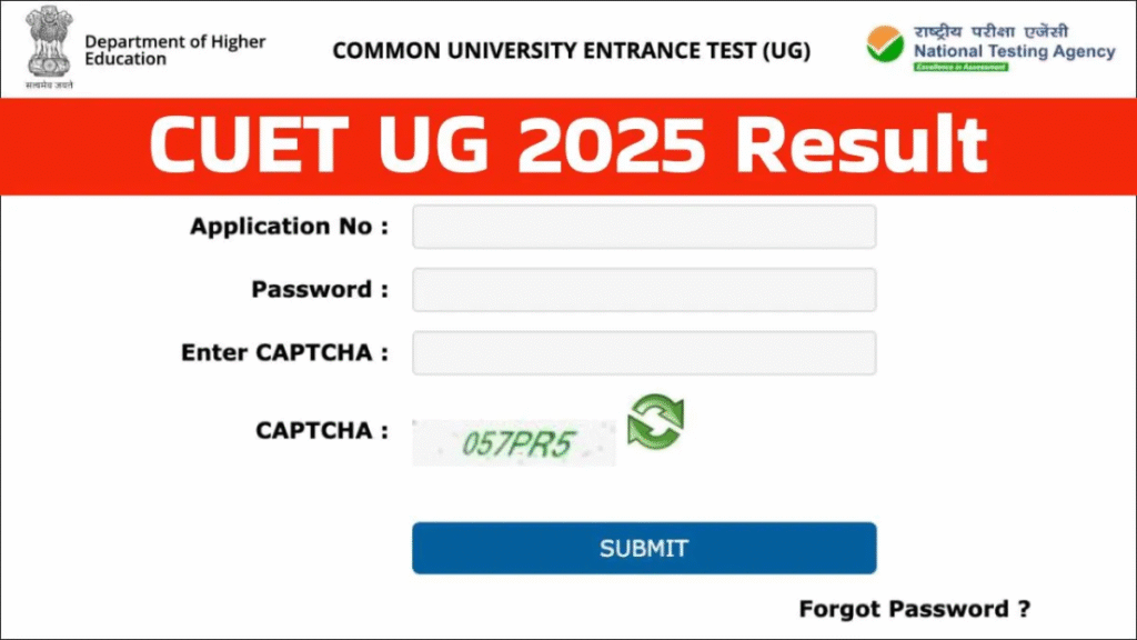 CUET UG परिणाम 2025 आउट: 13 लाख से अधिक छात्र स्कोरकार्ड का इंतजार करते हैं, आगे क्या करना है
