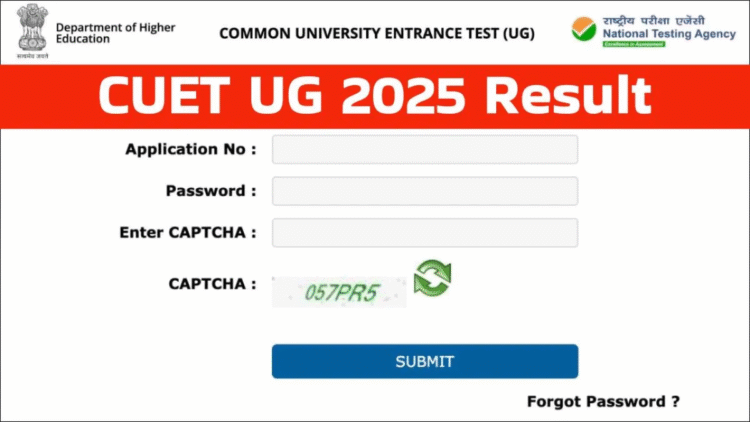CUET UG परिणाम 2025 आउट: 13 लाख से अधिक छात्र स्कोरकार्ड का इंतजार करते हैं, आगे क्या करना है