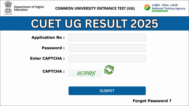 Cuet UG परिणाम 2025: अंतिम उत्तर कुंजी जारी की गई, 27 प्रश्न गिरा, परिणाम जल्द ही cuet.nta.nic.in, चेक