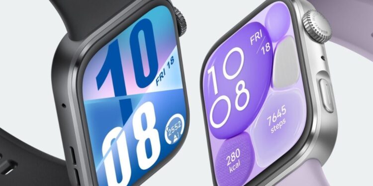 Huawei वॉच FIT 4 और FIT 4 Pro भारत में लॉन्च किया गया