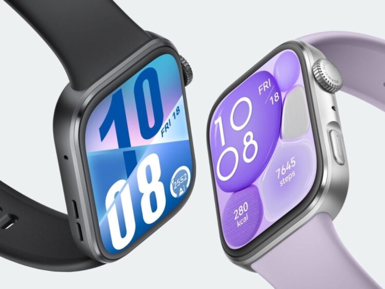 Huawei वॉच FIT 4 और FIT 4 Pro भारत में लॉन्च किया गया