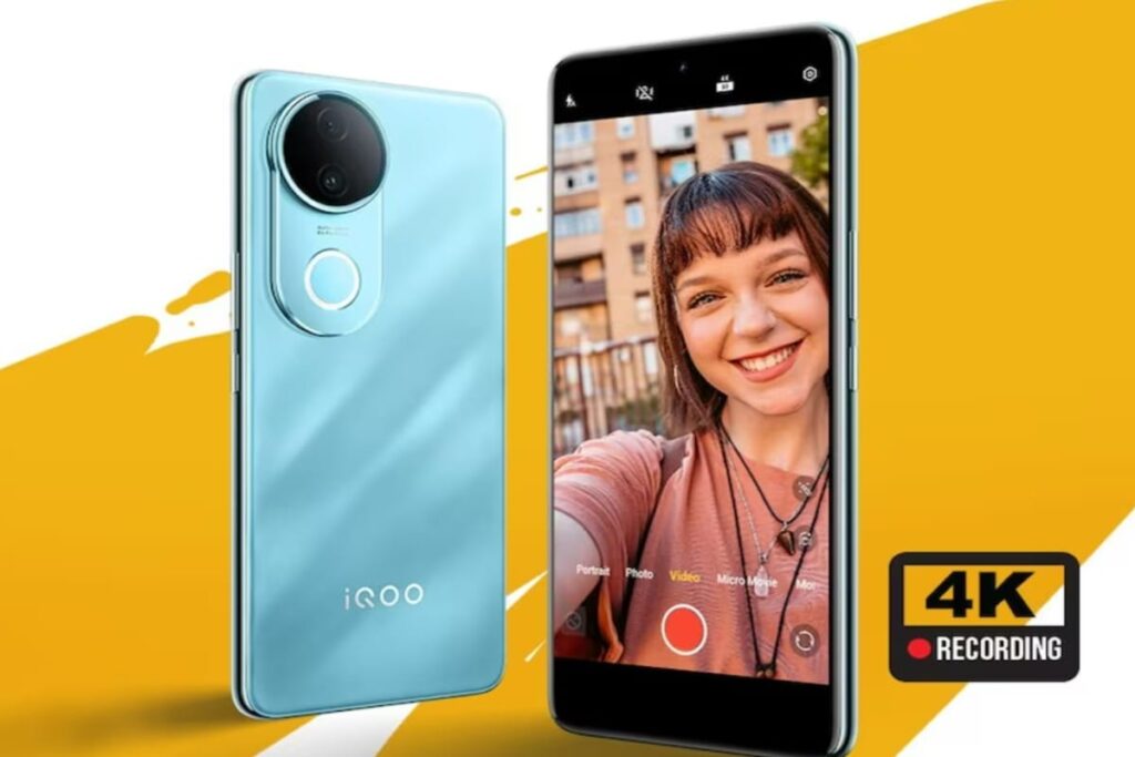 IQOO Z10R चिपसेट ने पुष्टि की, भारत 3 दिनों में लॉन्च | दूरसंचार