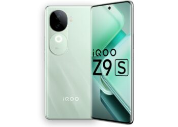 IQOO Z9S 5G मूल्य भारत में कम है