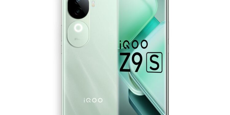 IQOO Z9S 5G मूल्य भारत में कम है