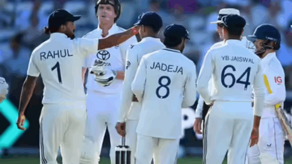 Ind बनाम Eng 3rd Test Day 5: रवींद्र जडेजा लंबा है क्योंकि भारत एक ऐतिहासिक जीत से कम है