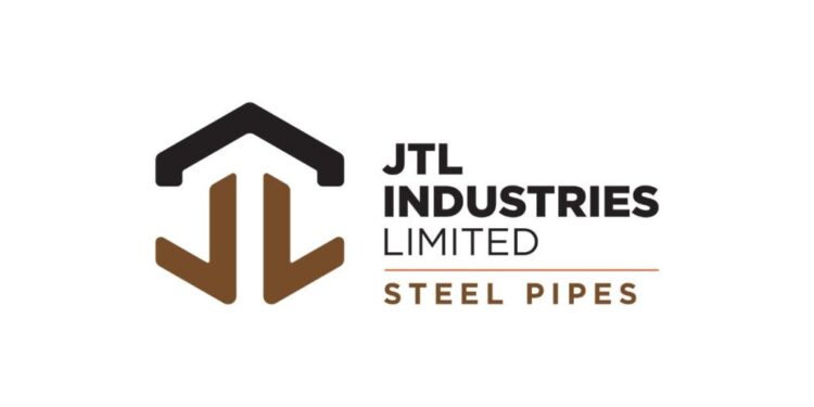 JTL Industries Q1 FY26 में बिक्री की मात्रा रिकॉर्ड करता है, 26.5% YOY