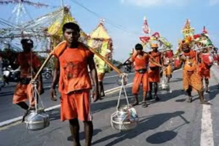 KANWAR YATRA 2025: अगर आप यात्रा कर रहे हैं तो इससे बचने के लिए गलतियाँ