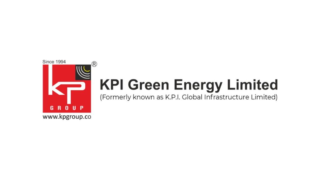 KPI ग्रीन एनर्जी GUVNL से 150 मेगावाट पवन ऊर्जा परियोजनाओं को सुरक्षित करती है