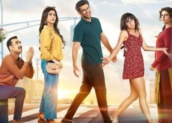 Netizens कॉल 'मेट्रो इन डिनो' एक मीठा, हार्दिक ओड टू लव एंड रिलेशनशिप, आदित्य रॉय कपूर और सारा अली खान प्रशंसा अर्जित करते हैं