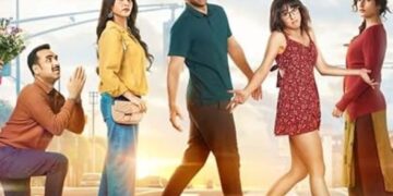 Netizens कॉल 'मेट्रो इन डिनो' एक मीठा, हार्दिक ओड टू लव एंड रिलेशनशिप, आदित्य रॉय कपूर और सारा अली खान प्रशंसा अर्जित करते हैं