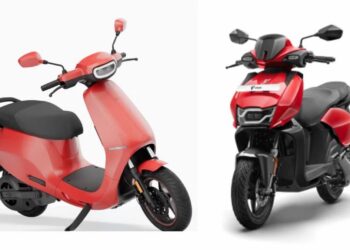 OLA S1 PRO VS VIDA V2: मूल्य, चश्मा, माइलेज और सुविधाएँ तुलना - जो एक जीतती है?