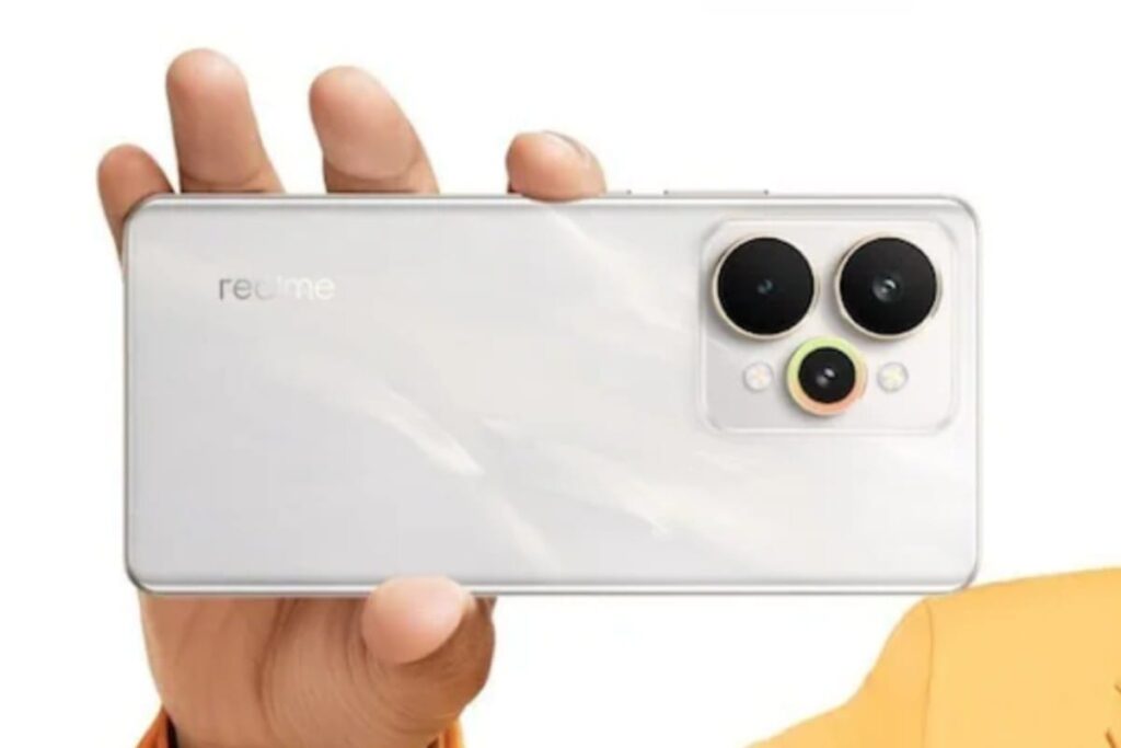 REALME 15 5G लॉन्च जल्द ही भारत में होने वाला है