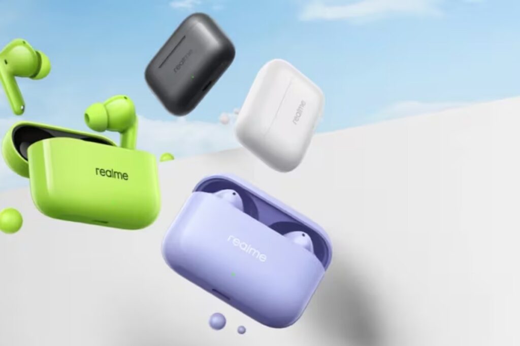 Realme बड्स T200 भारत में लॉन्च किया गया: मूल्य और चश्मा