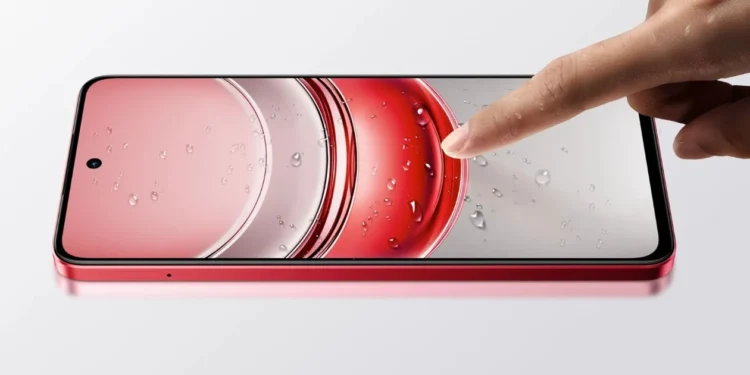 Realme 14x 5g को Android 15 आधारित Realme UI 6.0 अपडेट मिलता है