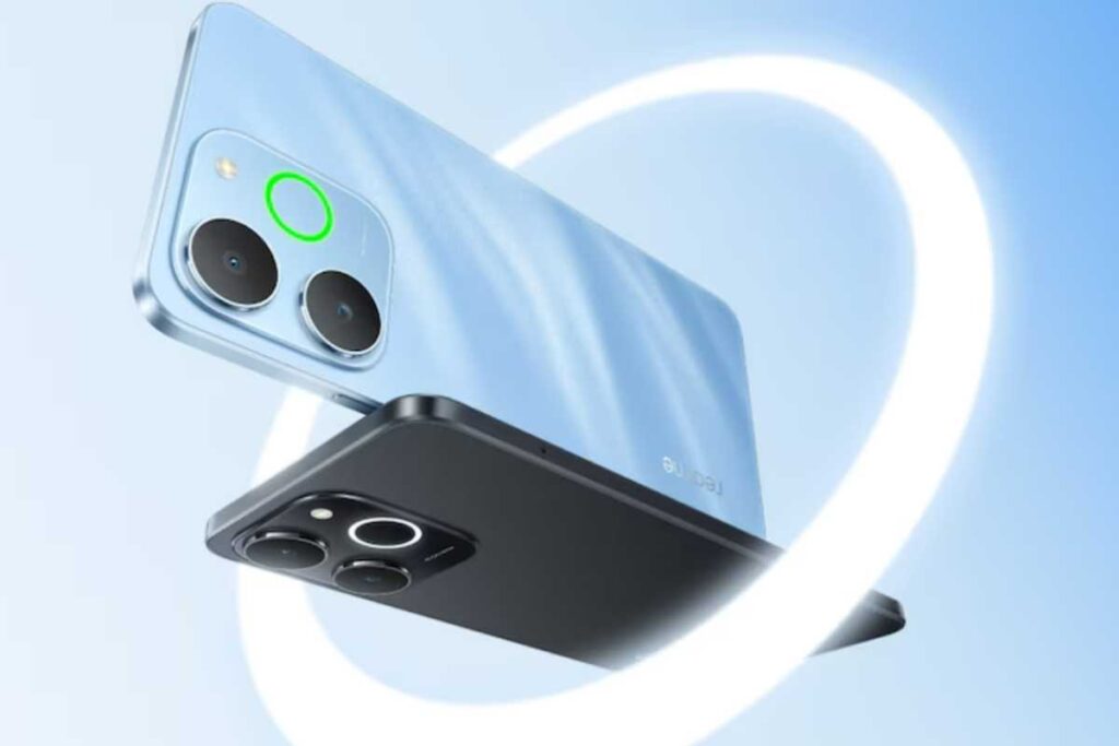 Realme C71 5G भारत में लॉन्च किया गया: मूल्य और चश्मा