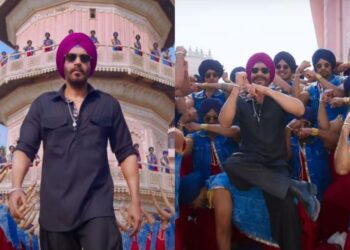 Sardaar 2 शीर्षक ट्रैक का बेटा: अजय देवगन पंथ ऊर्जा और प्रतिष्ठित हुक कदम वापस लाता है - लेकिन क्या नेटिज़ेंस प्रभावित हैं?
